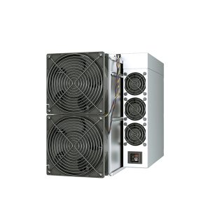 Bitmain Antminer S21 XP power consumption of 3645W